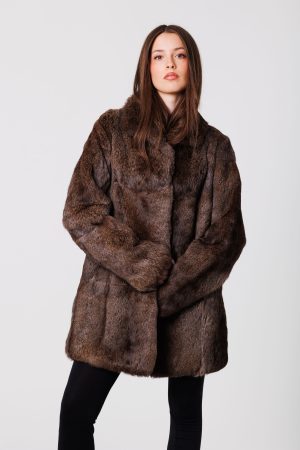 KOL-102001 Futro z królika włoskiego